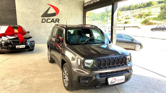 JEEP RENEGADE 1.3 T270 TURBO FLEX SPORT AT6